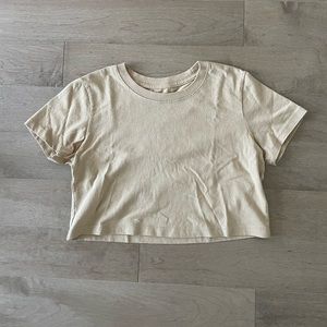 Urban Outfitters Cropped Top